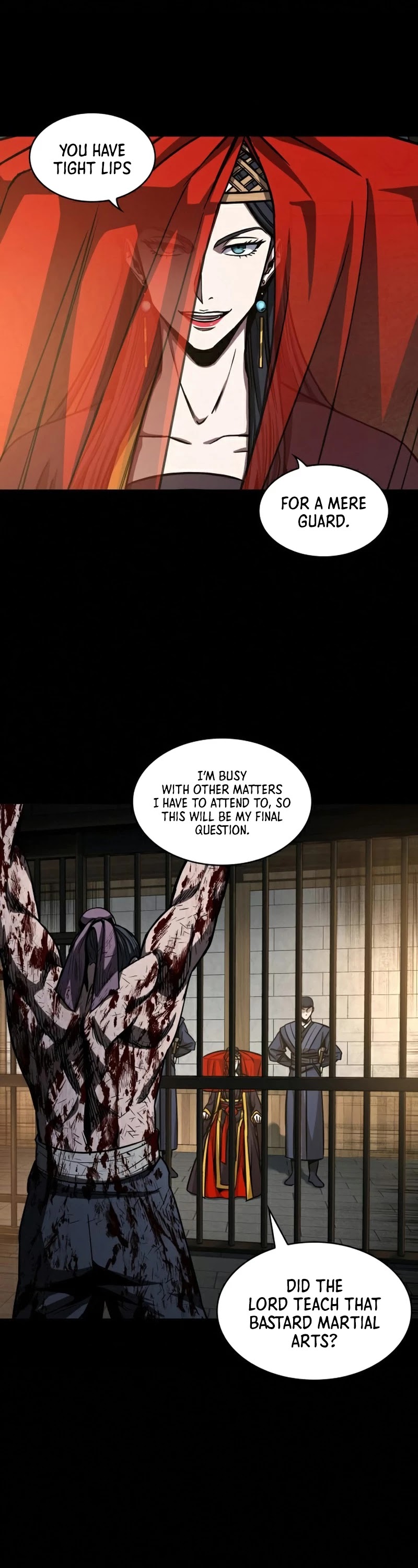 Nano Machine Chapter 91 image 19